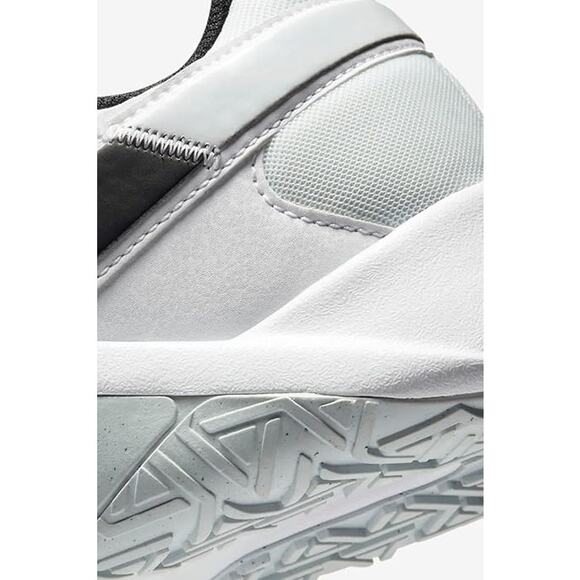 NWT Nike Men's Cross Training Sneaker, Grey Pure Platinum/Black/White-Size 11.5 - Picture 5 of 7